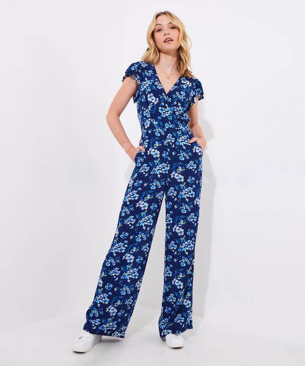 Produktbild Joe Browns Floral V-Neck Jumpsuit (44)