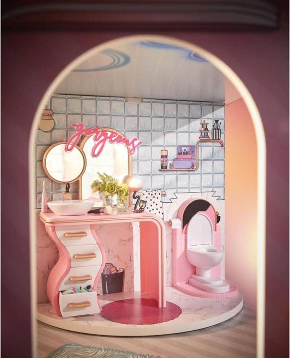 Image du produit MGA L.O.L. Surprise OMG Maison des surprises