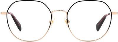 Produktbild Kate Spade Madisyn/G Schwarze Geometrische Brille für Frauen 52mm