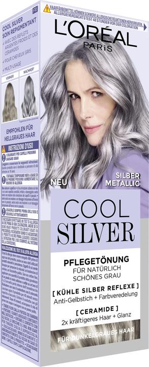 Produktbild L'Oréal Paris Cool Silver (3 Absolute Silver)