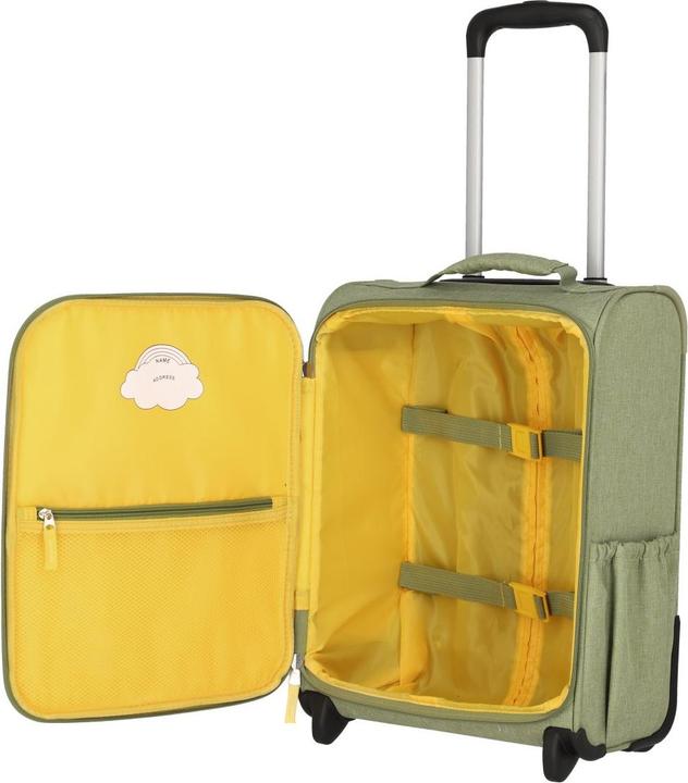 Immagine prodotto Travelite Giovane (20 l, Bagaglio a mano (fino a 50 litri))