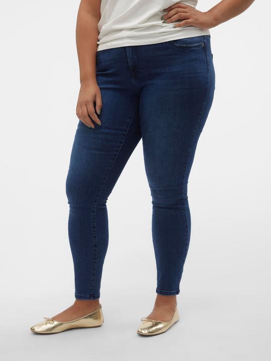 Actual product image Vero Moda VMCTANYA Hohe Taille Skinny Fit Jeans Skinny Jeans (52)