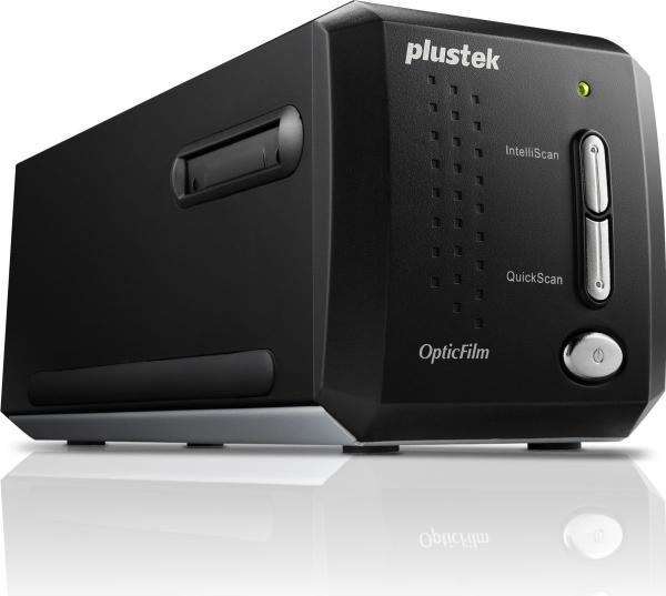 Actual product image Plustek OpticFilm 8200i Ai (USB)
