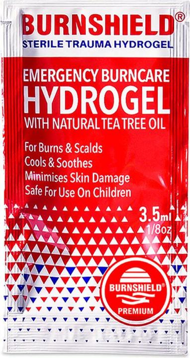 Burnshield Sachet 3,5ml (Erste Hilfe Set Zubehör)