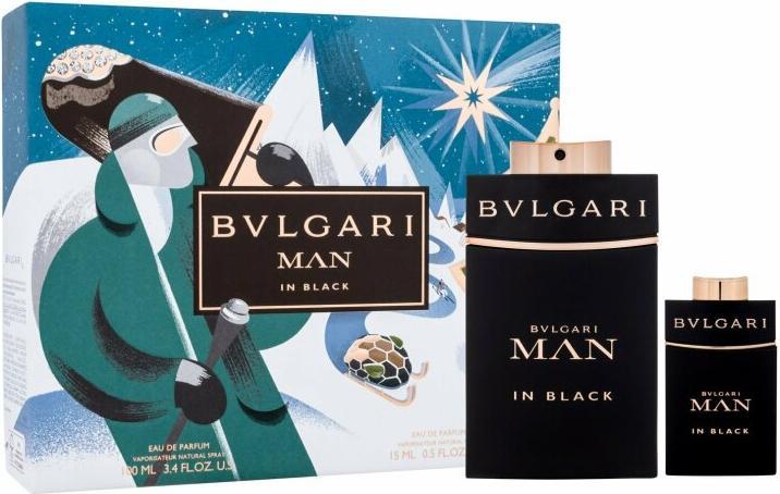 Immagine prodotto Bulgari Uomo in nero (Eau de parfum, 100 ml)