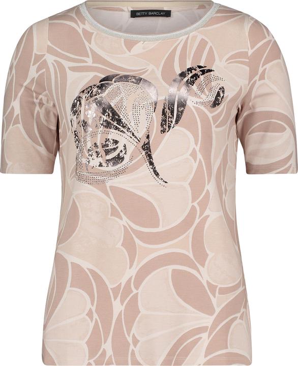 Betty Barclay Printshirt mit Schmucksteinen