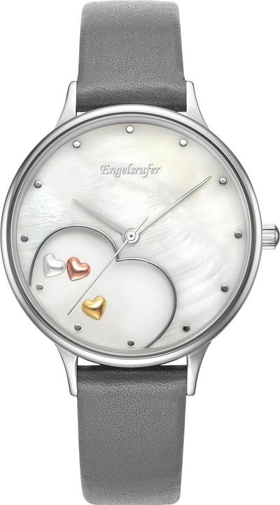 Actual product image Engelsrufer Flower quartz watch (Analogue wristwatch, 34 mm)