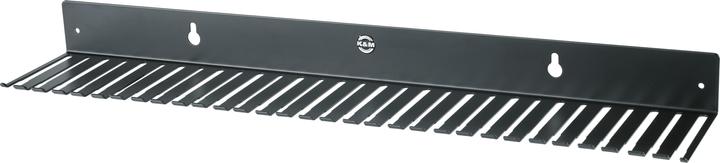 Actual product image K&M 49020 Cable wall holder (Accessories)