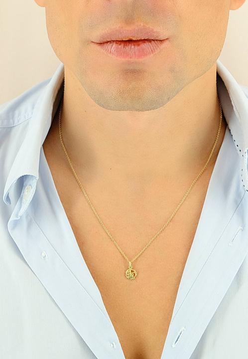 Produktbild Muau Schütze (750/18K Gelbgold)