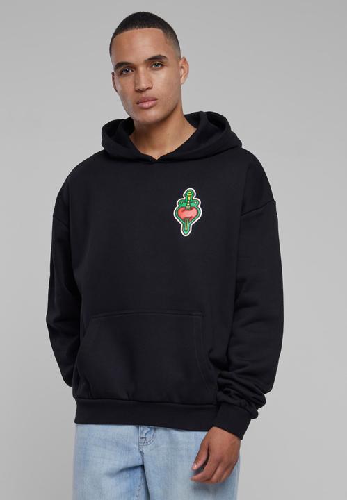 Produktbild Urban Classics Santa Monica Heavy Oversize Hoody - 75977 (4XL)