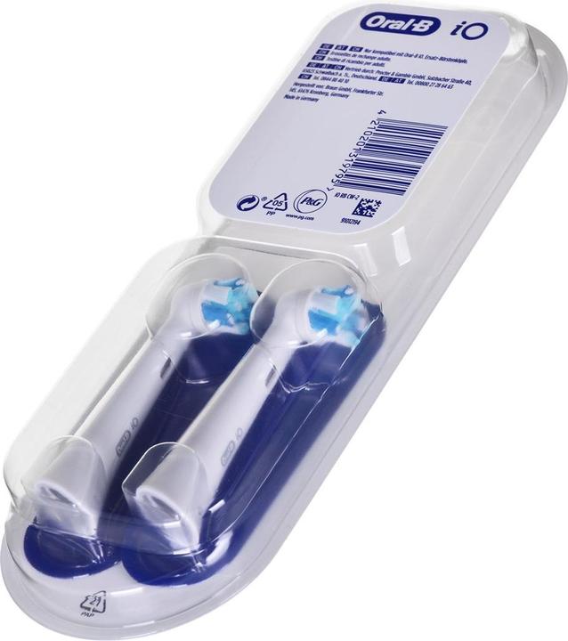 Produktbild Oral-B iO Ultimative Reinigung (2 x)