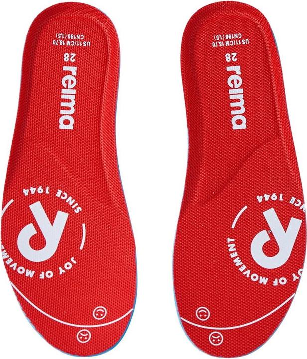 Actual product image Reima Kids sneaker Luontuu (29)