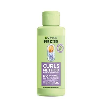 Produktbild Garnier Fructis Curls Method Pre-Shampoo For Curly Hair 200ml (200 ml)