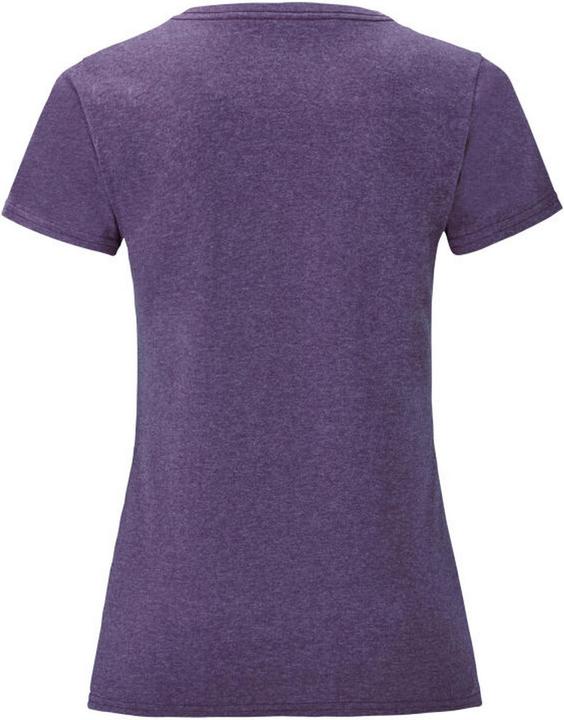 Image du produit Fruit of the Loom - T-shirt ICONIC - Femme (XL)