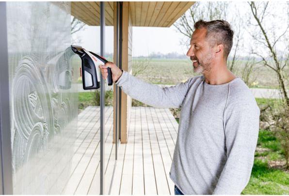 Productafbeelding Bosch Home & Garden Glas Vac Solo Plus