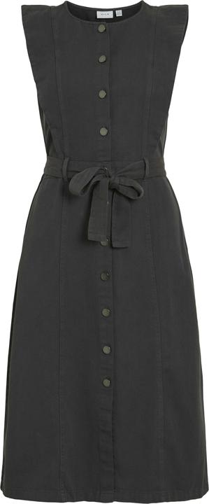 Produktbild Vila VILUCIANNE Midi Jeanskleid (38)