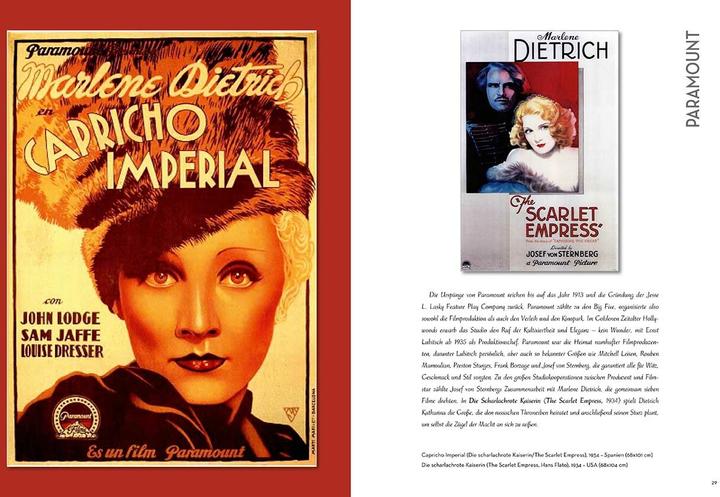 Image du produit Filmplakate (Allemand, Richard Dacre, 2021)