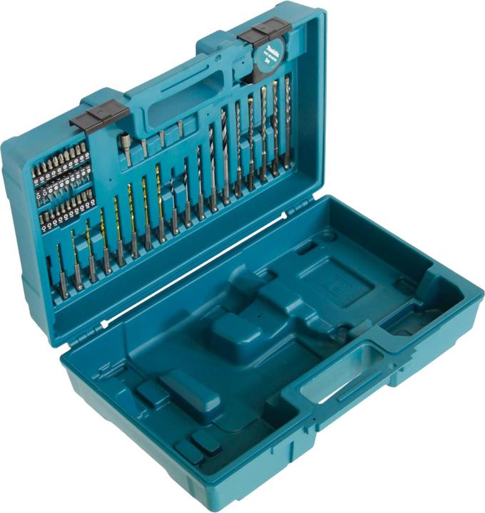 Actual product image Makita DHR 171 RF1X3 Cordless rotary hammer 18 V 1.2 J SDS-Plus Brushless + 1x rechargeable battery 3.0 Ah (Rechargeable battery operated)