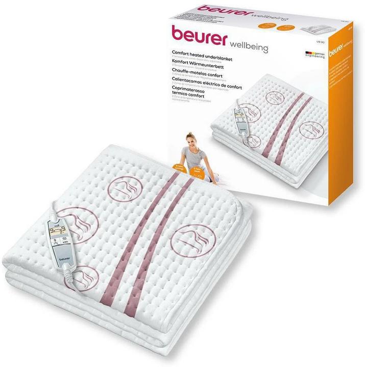 Actual product image Beurer Electric underblanket UB90 (150 x 80 cm)