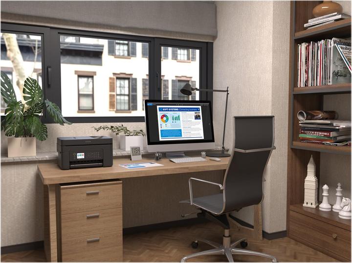 Actual product image Epson WF-2950DWF (Ink, Colour)