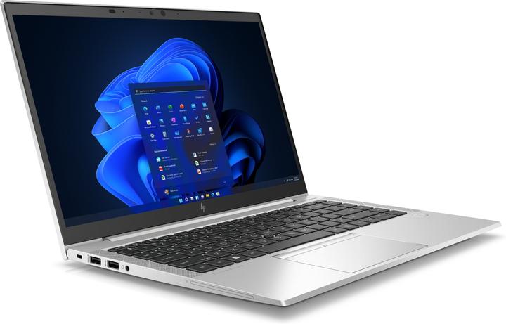 Actual product image HP EliteBook 840 Aero G8 - i5 1135G7 - 8GB RAM - 256GB SSD - 14inch - Win 10 Pro (14", Intel Core i5-1135G7, 8 GB, 256 GB, Eng. Int.)
