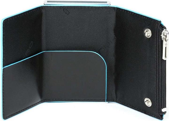 Immagine prodotto Piquadro Blue Square - Portafoglio compatto per banconote e carte di credito