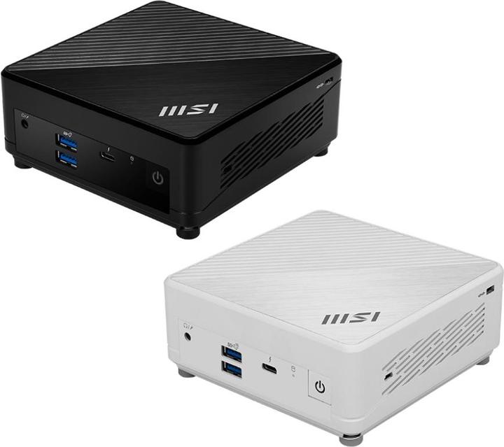 Actual product image MSI Cubi 5 12M (Intel Core i7-1255U)