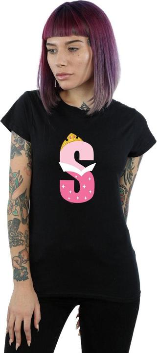 Image du produit Disney - T-shirt ALPHABET S IS FOR SLEEPING BEAUTY - Femme (XL)