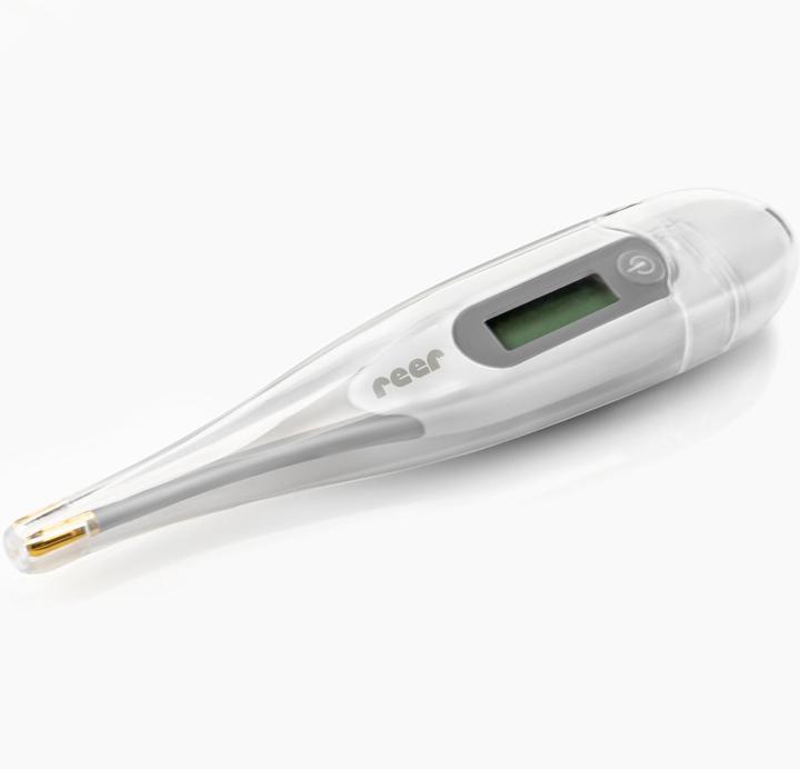 Actual product image Reer Digital fever thermometer ExpressTemp Pro (Armpit, Mouth, Rectal)