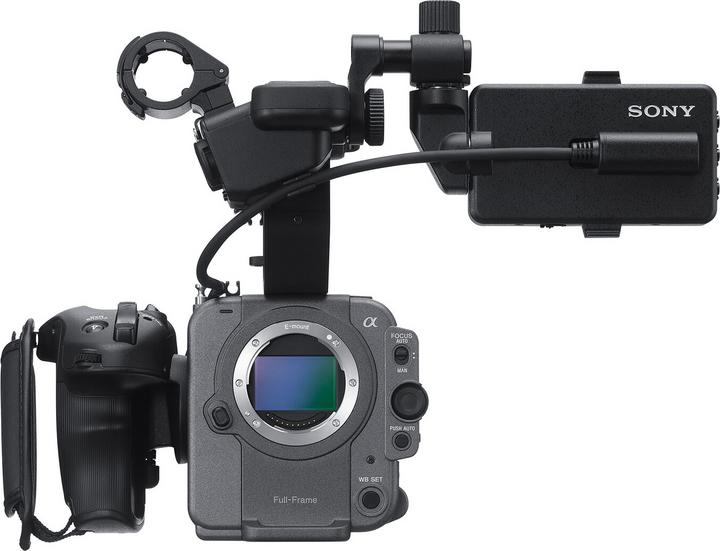 Image du produit Sony Cinema Line FX6 (10.20 Mpx, 60p)