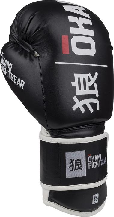 Immagine prodotto Okami FIGHTGEAR GLOVES RUMBLE 10oz (10 OZ, Taglia unica)