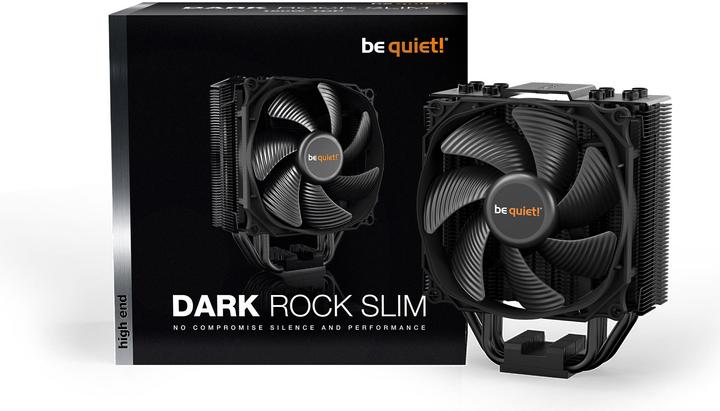 Produktbild be quiet! Dark Rock Slim (159 mm)