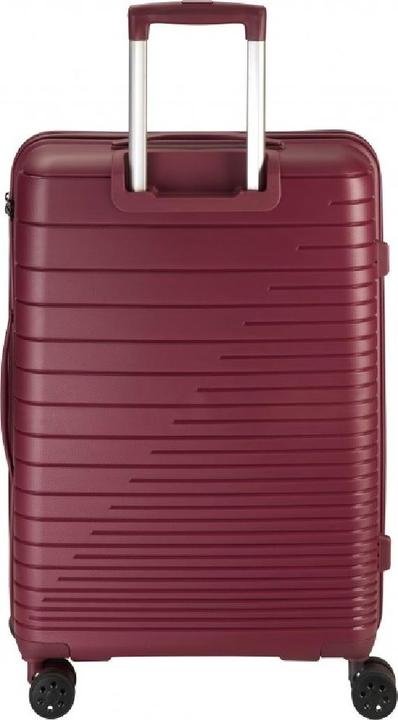 Actual product image D&N Travel Line 4600 4 wheels cabin trolley S 55 cm (35 l, Hand luggage (up to 50 litres))