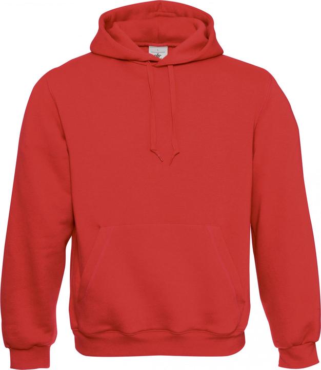 Actual product image B&C Hoodie (S)