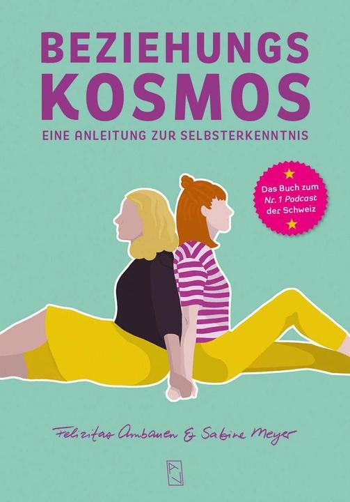Actual product image Beziehungskosmos (German, Sabine Meyer, Felizitas Ambauen, 2023)