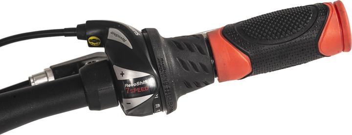 Immagine prodotto Wyld Mountainbike Hardtail 26" Sharp Schwarz 21 Gänge (46 cm)