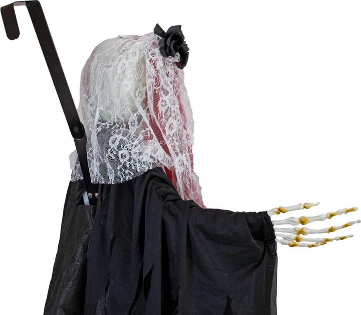 Produktbild Europalms Halloween Figur Skelett La Catrina, animiert, 100cm