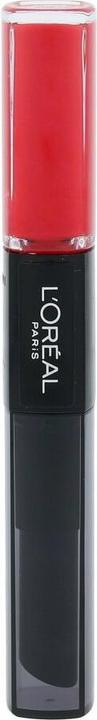 Actual product image L'Oréal Paris Infaillible 2-Step (701 Captivated By Cerise)