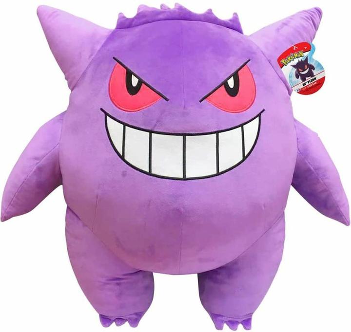 Produktbild Jazwares Pokémon: Gengar Plüsch 60 cm (60 cm)
