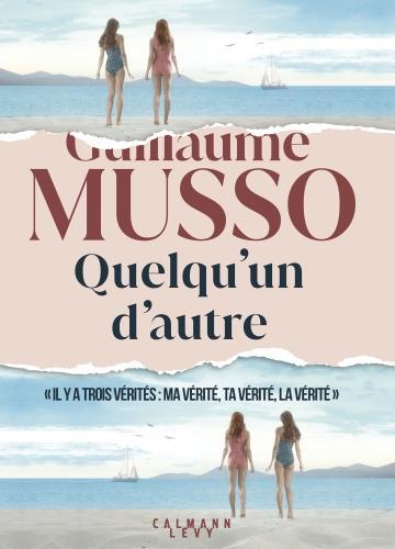 Image du produit Quelqu'un d'autre (Français, Guillaume Musso, 2024)
