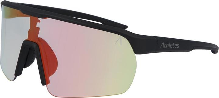 Actual product image Athletes Eyewear Ace (Black, Black)