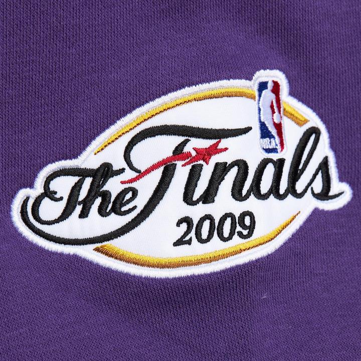 Produktbild Mitchell & Ness Fleece 4.0 Pullover Los Angeles Lakers - XXL (XXL)