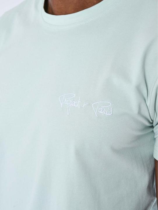 Image du produit Project X Paris t-shirt brodé ogo signature (L)