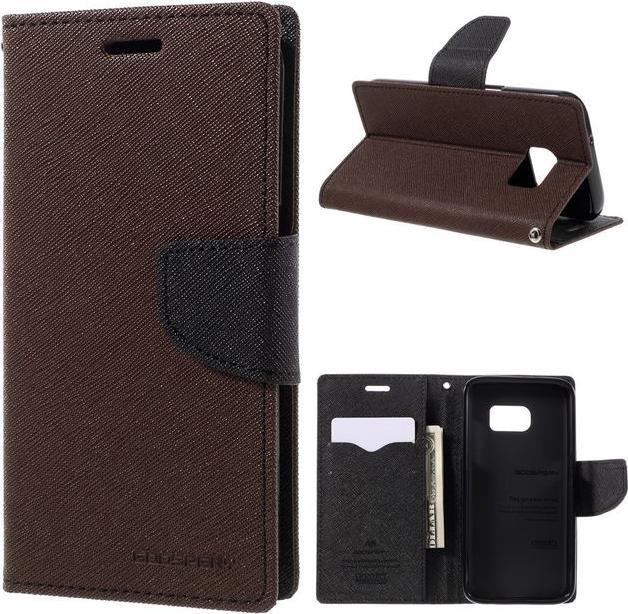 Actual product image Goospery Fancy Diary Series (Samsung Galaxy S7)