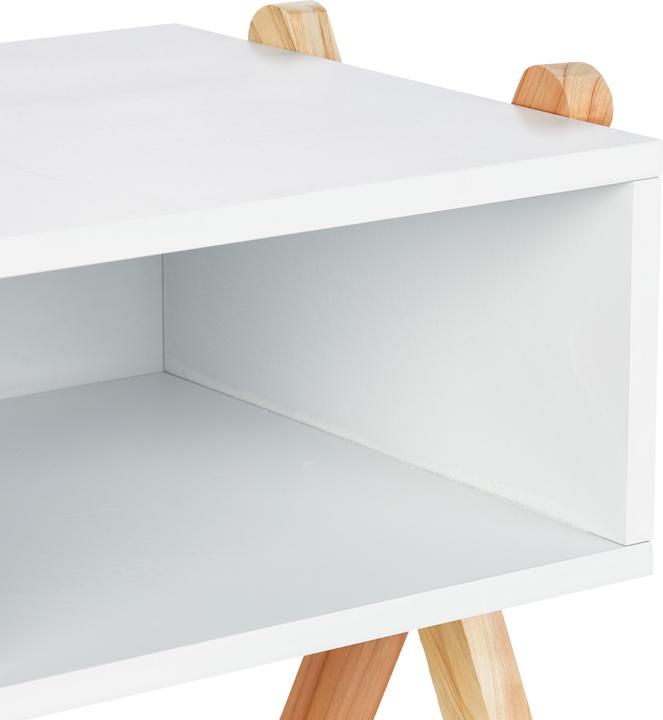 Relaxdays Children's nightstand