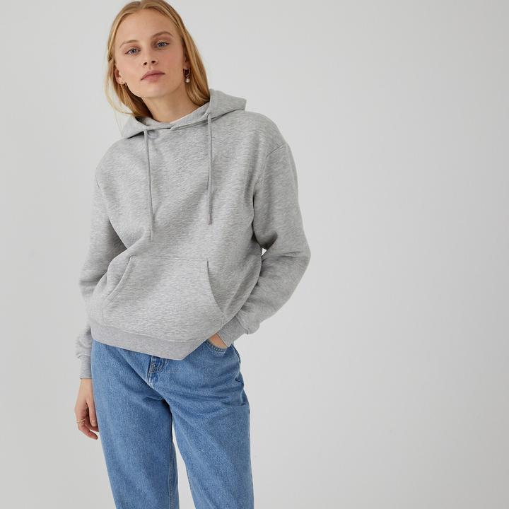 Immagine prodotto La Redoute Collections Felpa con cappuccio (L)