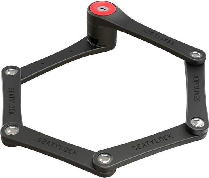 Image du produit Seatylock Antivol pliable-pliant à clé mini