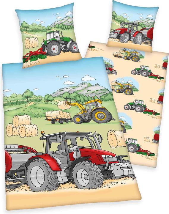 Image du produit Herding Tracteur