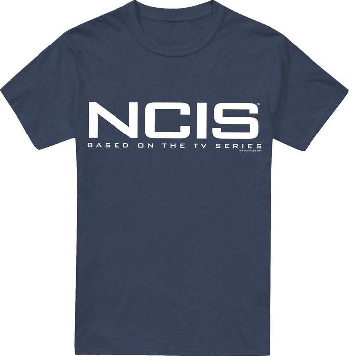 Immagine prodotto Ncis Maglietta Logo Adulto Unisex (S)