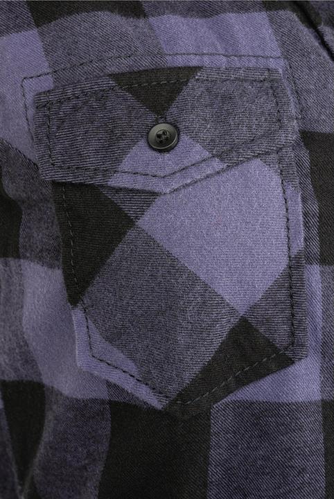 Image du produit Brandit Haut à manches longues Gracey Femme Taille 3XL Couleur Noir/Gris (3XL)
